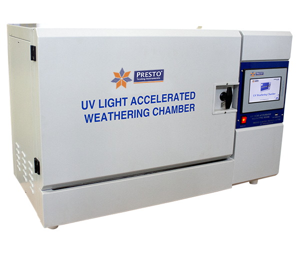Bench UV Light Accelerated